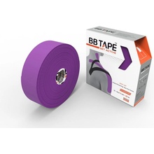 BB tejp BB Tape JUMBO kineziologický tejp modrá 5cm x 32m