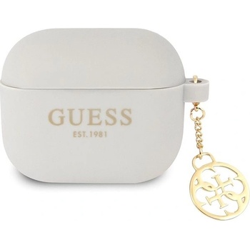 Guess Silikónový obal pre Apple AirPods 3 GUA3LSC4EG