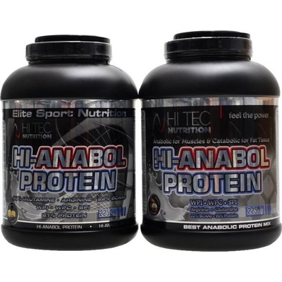 Hi-Tec Nutrition Hi Anabol Protein 4500 g