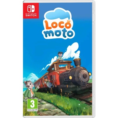 THQ Nordic Locomoto (Switch)