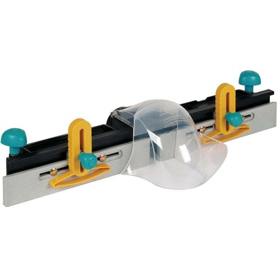 Wolfcraft Paralelní vodítko pro frézu k Master cut 2000/Master cut 1500 6901000
