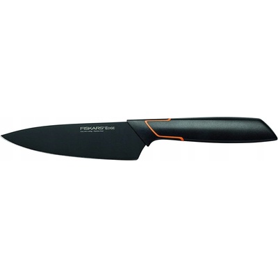 Fiskars Edge nůž šéfkuchaře malý Deba 12 cm na maso sekání bylinek zeleniny