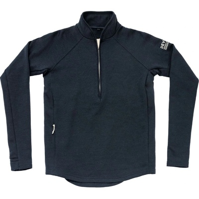Devold Endurance Merino Zip Wmn Размер: L / Цвят: черен