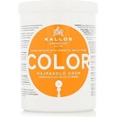 Vlasová regenerace Kallos Color Hair Mask maska na vlasy 1000 ml
