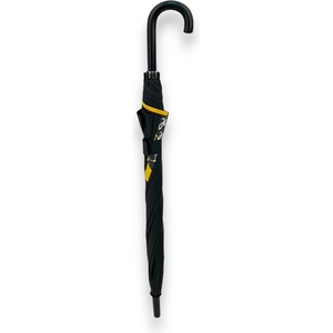 derby Children's Umbrella with print Black