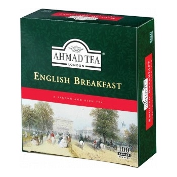 Ahmad Tea English Breakfast 100 x 2 g