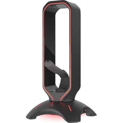 NATEC Headset Stand With Mouse Bungee Vanad 500 (NBU-1602)