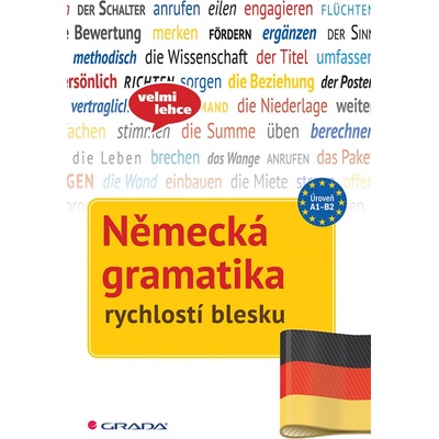 Německá gramatika
