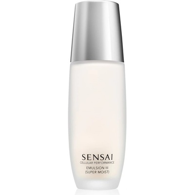 SENSAI Cellular Performance Emulsion III (Super Moist) лосион против бръчки за суха или много суха кожа 100ml