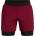 Under Armour Къси панталони Under Armour Men's Peak 2-in-1 Woven Shorts - Red