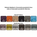 Kondela Astrid patchwork N1