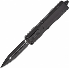 Microtech Dirac D/E Black Tactical STD 225-1T