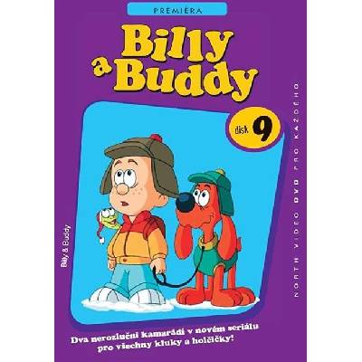 DM discont Billy a Buddy 9 - DVD (000402)
