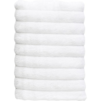 Zone Бяла памучна кърпа 50x100 cm Inu - Zone (29548)