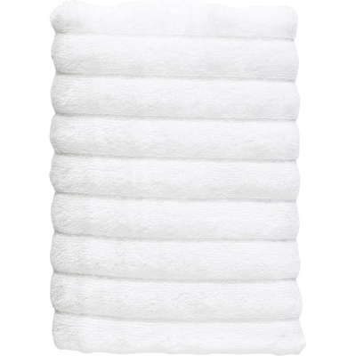 Zone Бяла памучна кърпа 50x100 cm Inu - Zone (29548)