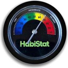 HabiStat Dial Hygrometer