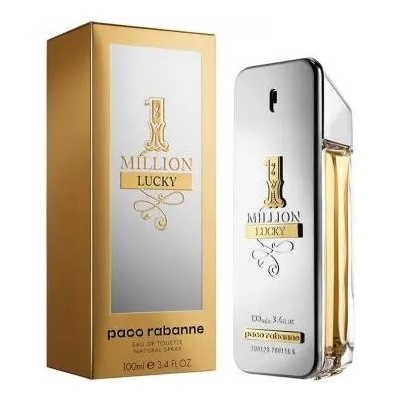 Paco Rabanne 1 Million Lucky EDT 200 ml