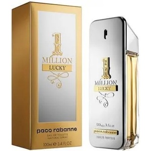 Paco Rabanne 1 Million Lucky EDT 200 ml Парфюми