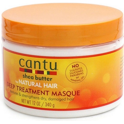 Cantu Deep Treatment Masque maska 340 g