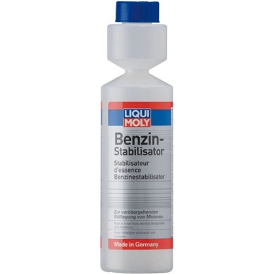 Liqui Moly 5107 Stabilizátor benzínu 250 ml