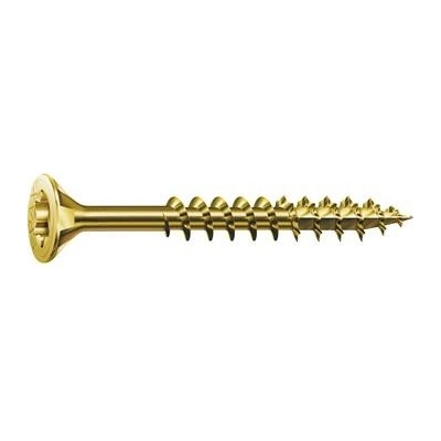 SPAX zápustná hlava, částečný závit 4.0x45 TX20, v pásu, Yellox (800 ks)