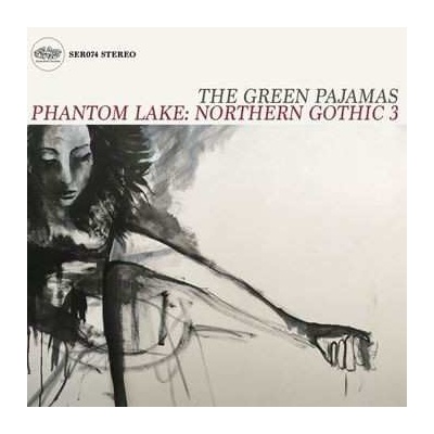 The Green Pajamas - Phantom Lake Northern Gothic 3 LP