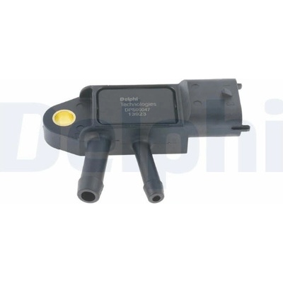 Senzor, tlak vyfuk.plynu DELPHI DPS00047-12B1