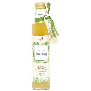 Naturprodukt Sirup Uhorkový 250 ml