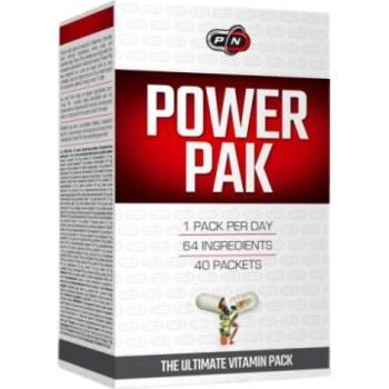Image 1 of PURE Nutrition USA Power Pak [40 Пакета]
