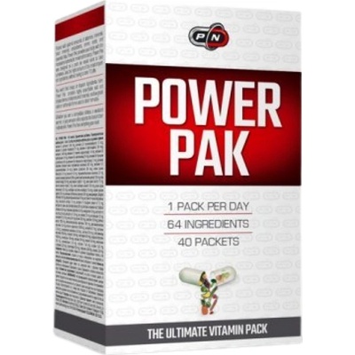PURE Nutrition USA Power Pak [40 Пакета]