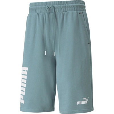 Puma Power Colorblock shorts 11 TR pánské kraťasy 847391-50