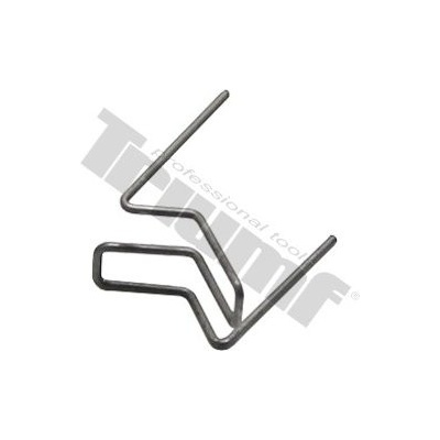 TRIUMF Tavná “TrojitéM” spinka 0.8 mm.