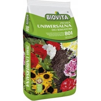 BioVita Univerzální zahradní půdní substrát 80 l