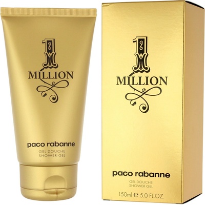 Paco Rabanne 1 Million sprchový gel pro muže 150 ml
