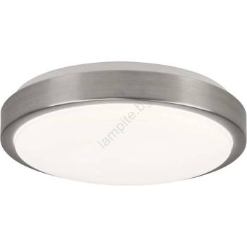 Brilliant - LED Плафониера LIVIUS LED/18W/230V Ø 28 см 3000K хром (BI0041)