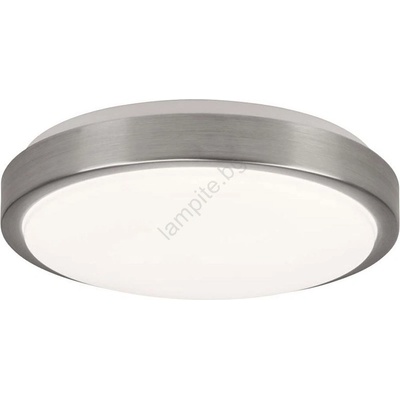 Brilliant - LED Плафониера LIVIUS LED/18W/230V Ø 28 см 3000K хром (BI0041)