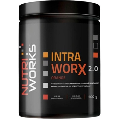 NutriWorks Intra Worx 2.0 500 g