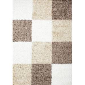 Ayyildiz Кафяв килим 200x290 cm Life - Ayyildiz Carpets (LIFE2002901501MOCCA)