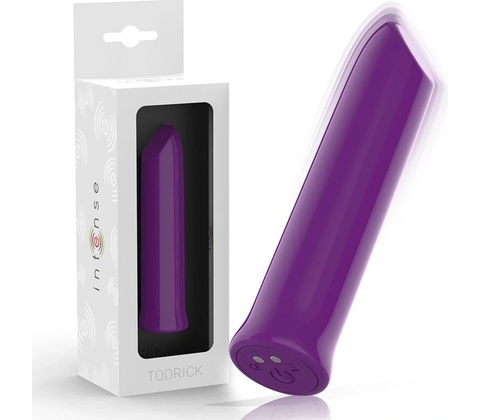Intense Todrick Clit Stimulating Bullet