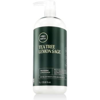 Paul Mitchell Tea Tree Lemon Sage Thickening Conditioner Балсам за коса 1000 ml опция Нова опаковка
