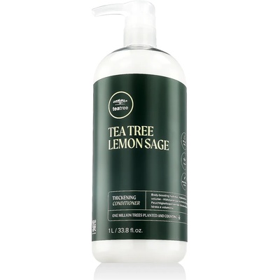 Paul Mitchell Tea Tree Lemon Sage Thickening Conditioner Балсам за коса 1000 ml опция Нова опаковка