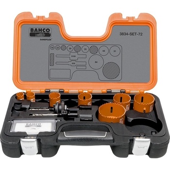 Bahco BA-3834-SET-103