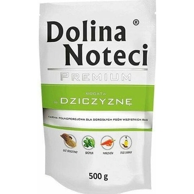 Dolina Noteci Premium Adult so zverinou 500 g