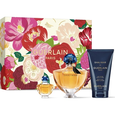 Guerlain КОМПЛЕКТ GUERLAIN Shalimar - Eau De Parfum Gift Set Eau de Parfum дамски 50ml