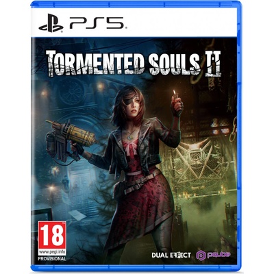 Tormented Souls 2