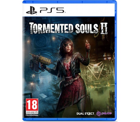 Tormented Souls 2