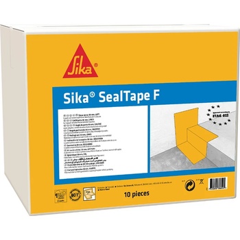 Sika SikaSeal Tape-F - предварително изготвени елементи Вътрешен ъгъл (4992)