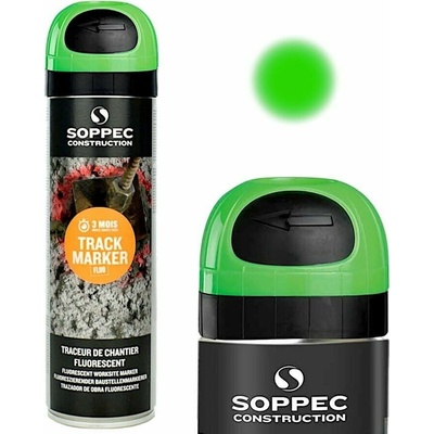 Soppec Track Marker 500 ml zelený