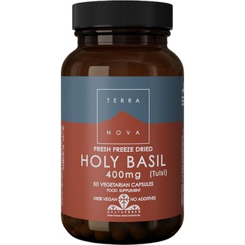 Image 1 of Terranova Holy Basil 400 mg [50 капсули]