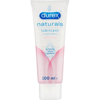 Durex Naturals Sensitive lubrikační gel 100 ml